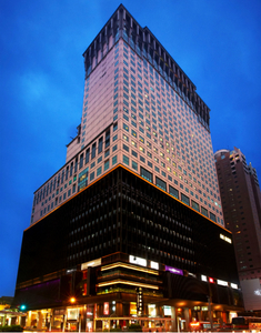 スプレンダー台中　(台中金典酒店)