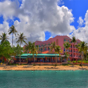 HOTEL　SANTA　FE　GUAM