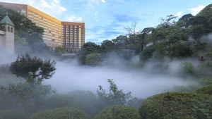 東京で温水プールがあるおすすめのホテルは？