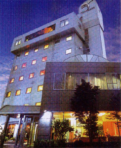 高山駅周辺の格安ビジネスホテル