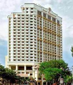 HOTEL　EQUATORIAL　MELAKA