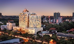 SOFITEL　SAIGON　PLAZA