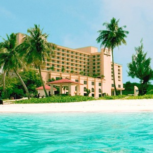 HOLIDAY　RESORT　AND　SPA　GUAM