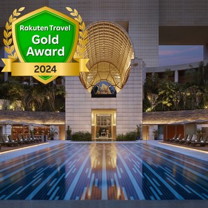 THE　RITZ-CARLTON,　MILLENIA　SINGAPORE