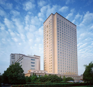 ホテルニューオータニ長富宮（長富宮飯店）