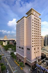 高雄リーズホテル(高雄麗尊大酒店)