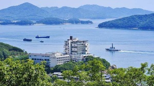 瀬戸内海の多島美を一望できるおすすめの旅館やホテルを教えてください！