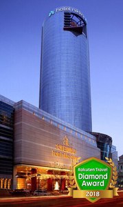 パーク シティーホテル ルジョウ タイペイ 成旅晶贊蘆洲 Park City Hotel Luzhou Tatpei 宿泊予約 楽天トラベル