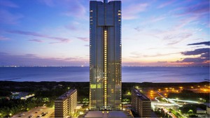千葉の海岸線が見えるおすすめホテル アパホテル リゾート 東京ベイ幕張 の口コミ だれどこ
