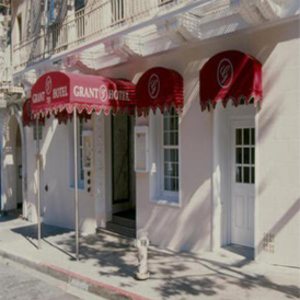 GRANT　HOTEL