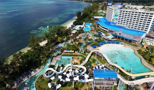 SAIPAN　WORLD　RESORT