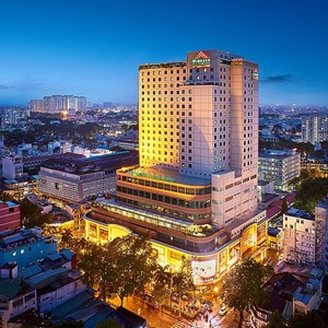 WINDSOR　PLAZA　HOTEL　SAIGON