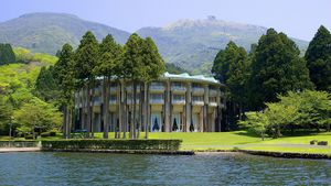 高校の同窓会におすすめの温泉旅館 ザ プリンス箱根芦ノ湖の口コミ だれどこ