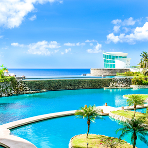 RIHGA　ROYAL　LAGUNA　GUAM　RESORT