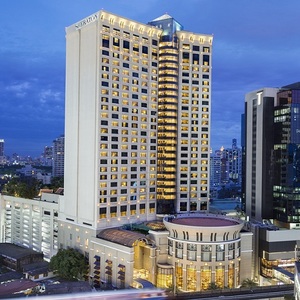 シェラトン グランデ スクンビット ア ラグジュアリー コレクション ホテル バンコク Sheraton Grande Sukhumvit A Luxury Collection クチコミ 感想 情報 楽天トラベル