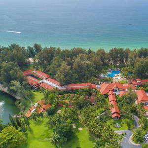 DUSIT　THANI　LAGUNA　PHUKET　