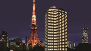 東京の銀座や丸の内付近のホテルで、フィットネスジムがついているところを教えてください