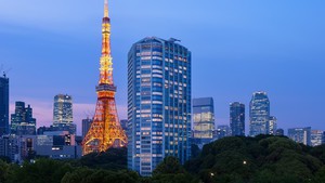 東京タワーがきれいに部屋から見えるホテル だれどこ