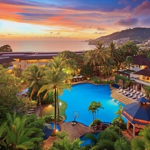 DIAMOND　CLIFF　RESORT　AND　SPA