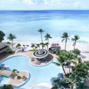 THE　WESTIN　RESORT　GUAM