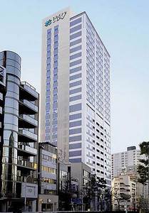 出張で東京へ 青山一丁目にある会社に便利なホテル 東急ステイ青山プレミアの口コミ だれどこ