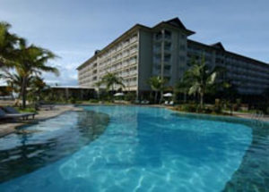PALAU　ROYAL　RESORT
