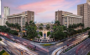 THE　PENINSULA　MANILA