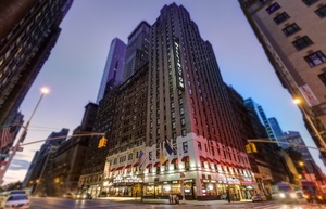 WELLINGTON　HOTEL