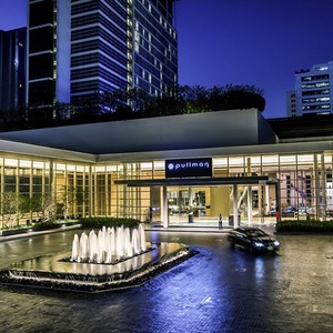 PULLMAN　BANGKOK　KING　POWER　HOTEL