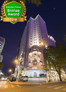 HOTEL　GRAND　SAIGON