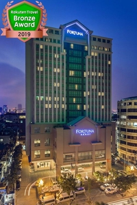 FORTUNA　HOTEL　HANOI