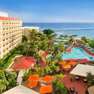 HILTON　GUAM　RESORT　AND　SPA