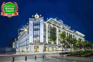 REX　HOTEL　SAIGON