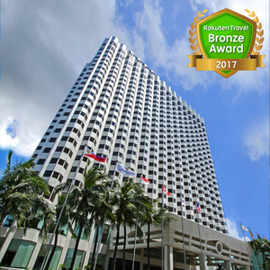 DIAMOND　HOTEL　PHILIPPINES