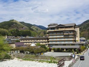 星空ナイトツアー スタービレッジ阿智へ行くのに便利な宿 昼神グランドホテル天心の口コミ だれどこ