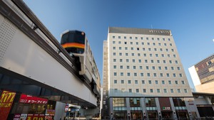 東京立川駅周辺で出張におすすめのビジネスホテル だれどこ