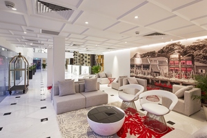 LINK　HOTEL　SINGAPORE