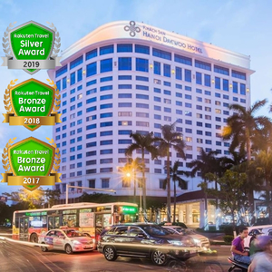 HANOI　DAEWOO　HOTEL