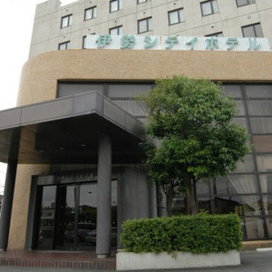 Ise City Hotel