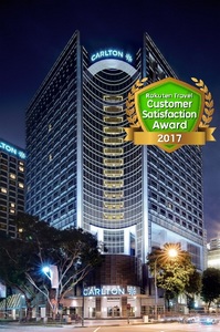 CARLTON　HOTEL　SINGAPORE