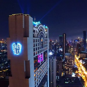BANYAN　TREE　BANGKOK