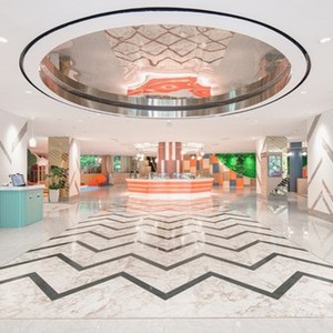 FURAMA　RIVERFRONT　SINGAPORE