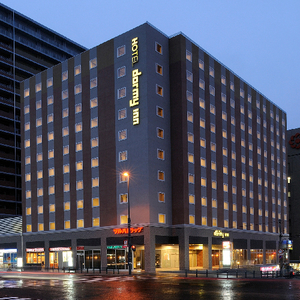 北海道の小樽で格安で泊まれるホテルは だれどこ