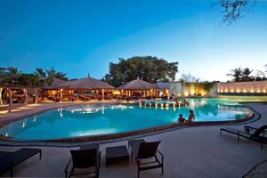 MARIBAGO　BLUEWATER　BEACH　RESORT