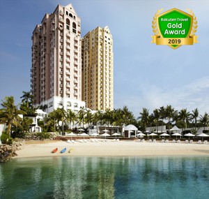 MOVENPICK　HOTEL　MACTAN　ISLAND　CEBU