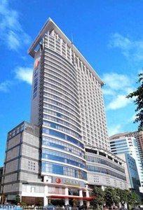 広州建国ホテル（ジャングオ　ホテル）