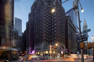 THE　LEXINGTON　NEW　YORK　CITY,　AUTOGRAPH　COLLECTION