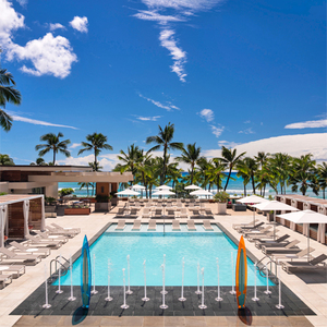 WAIKIKI　BEACH　MARRIOTT　RESORT　AND　SPA