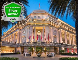 THE　FULLERTON　HOTEL　SINGAPORE