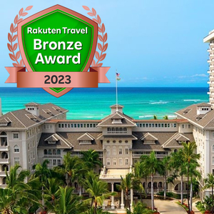 MOANA　SURFRIDER,　A　WESTIN　RESORT　AND　SPA